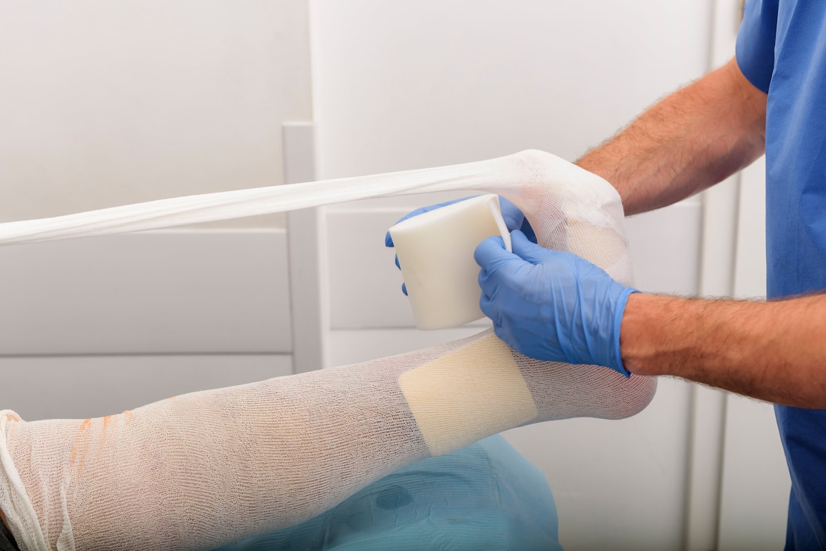 Chronic Wound Management
