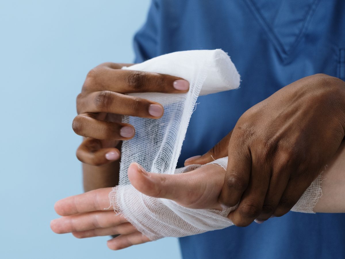 Surgical Wound Care